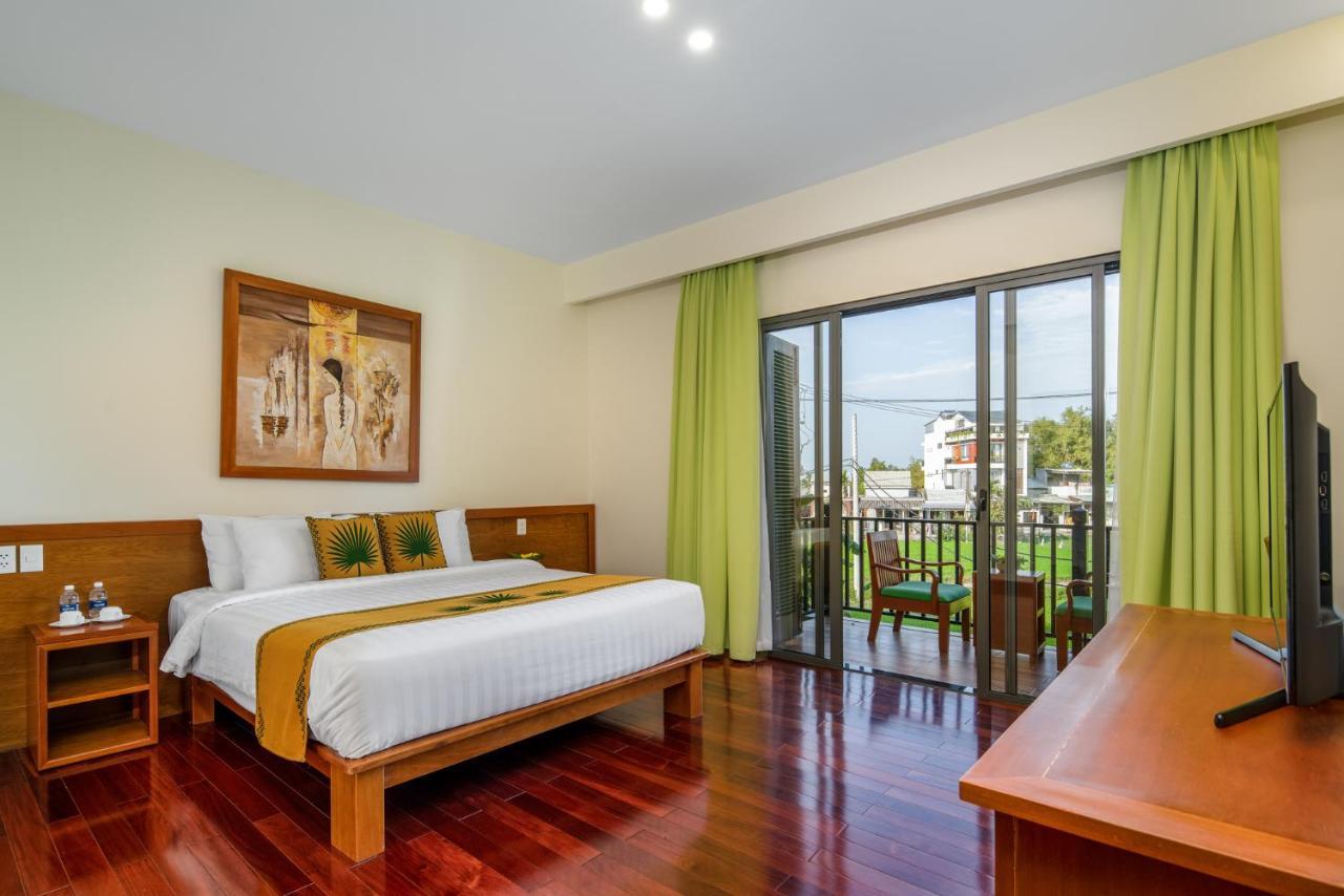 Hoa Co Villa - Garden & Poolview Hội An Buitenkant foto
