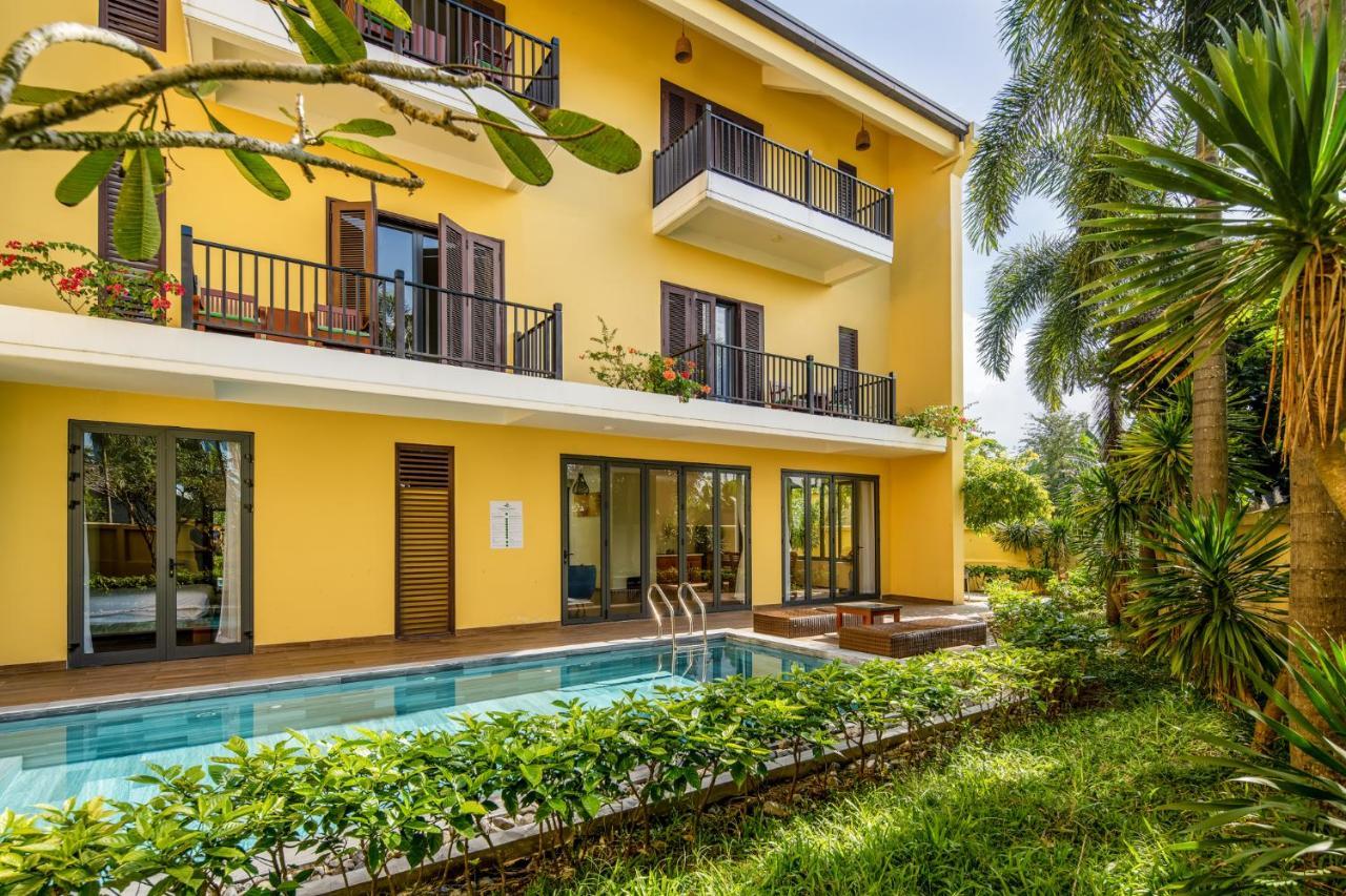 Hoa Co Villa - Garden & Poolview Hội An Buitenkant foto
