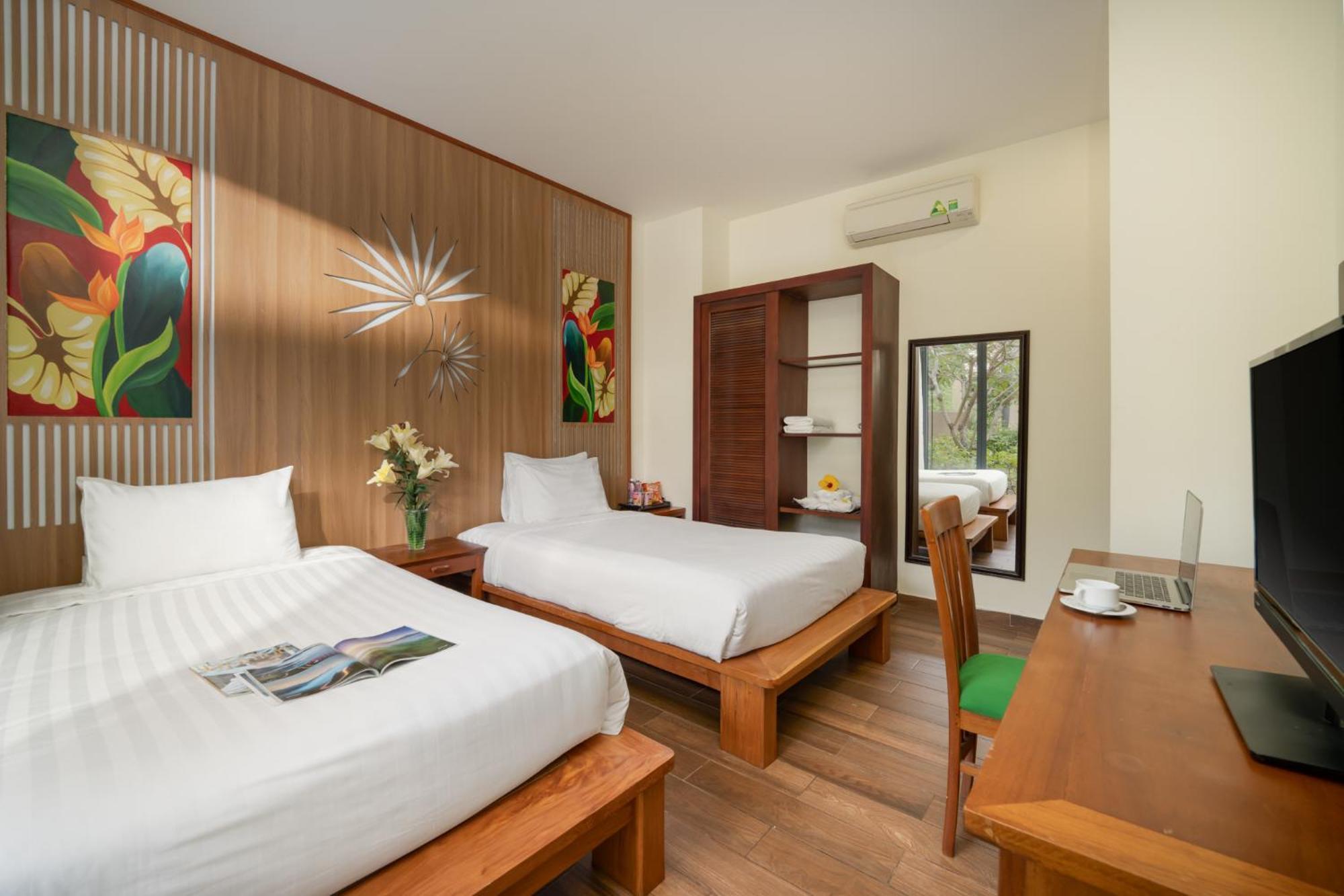 Hoa Co Villa - Garden & Poolview Hội An Buitenkant foto