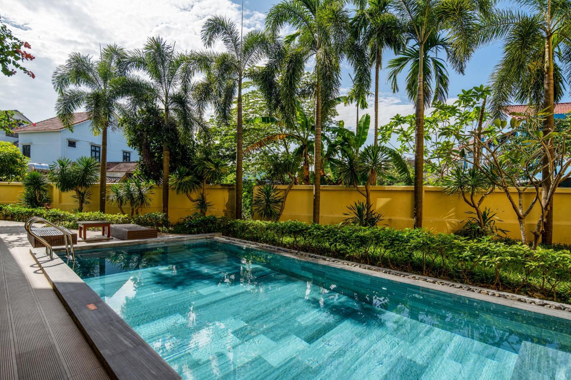 Hoa Co Villa - Garden & Poolview Hội An Buitenkant foto