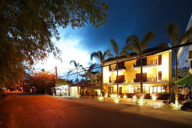Hoa Co Villa - Garden & Poolview Hội An Buitenkant foto