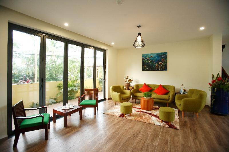 Hoa Co Villa - Garden & Poolview Hội An Buitenkant foto